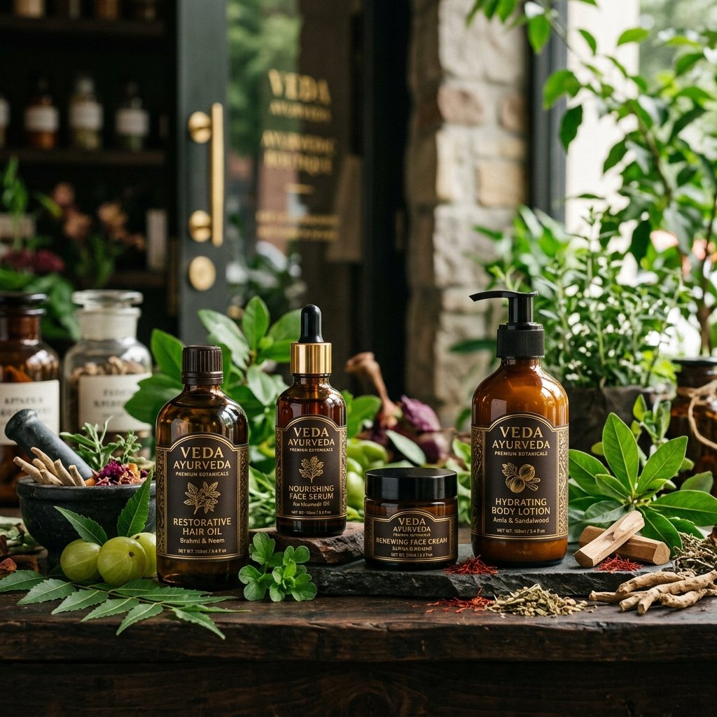 Skin & Hair Care