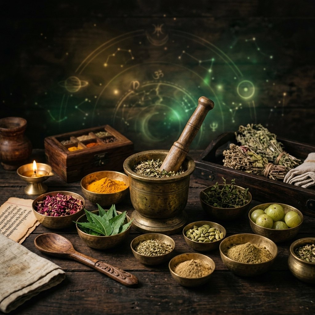 Premium Ayurvedic Items