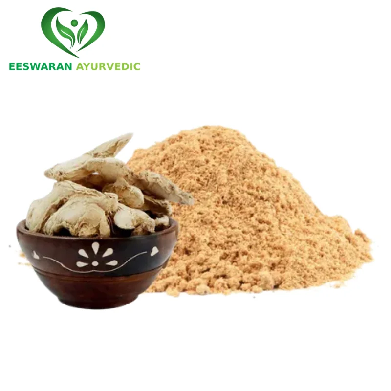 Benefits of Sukku Powder (Dry Ginger / சுக்கு பொடி) for Digestion, Colds, and Immunity