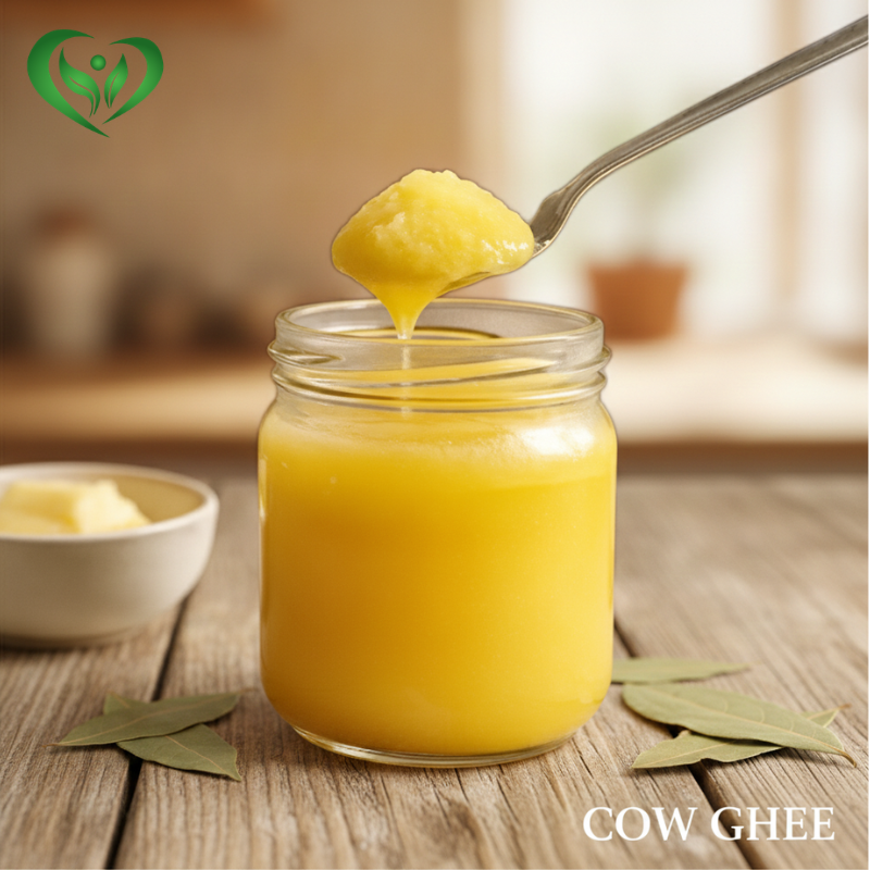 Ghee (Pure Cow Ghee)