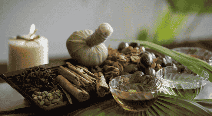 ayurveda skin hair care